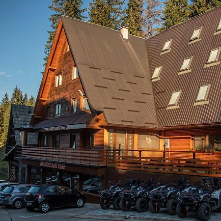 Pansion A&M Власич Экстерьер фото